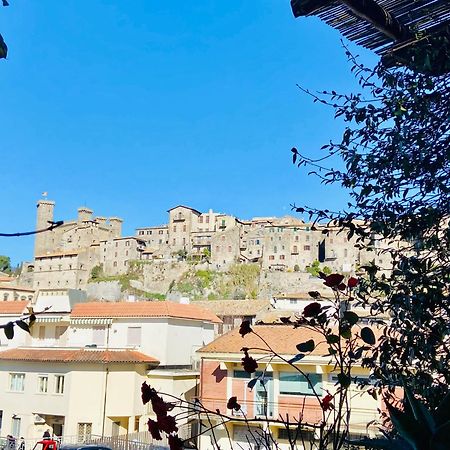 La Terrazza Di Andrea Διαμέρισμα Μπολσένα Εξωτερικό φωτογραφία