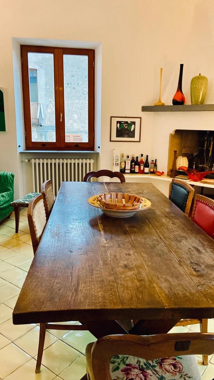 La Terrazza Di Andrea Διαμέρισμα Μπολσένα Εξωτερικό φωτογραφία