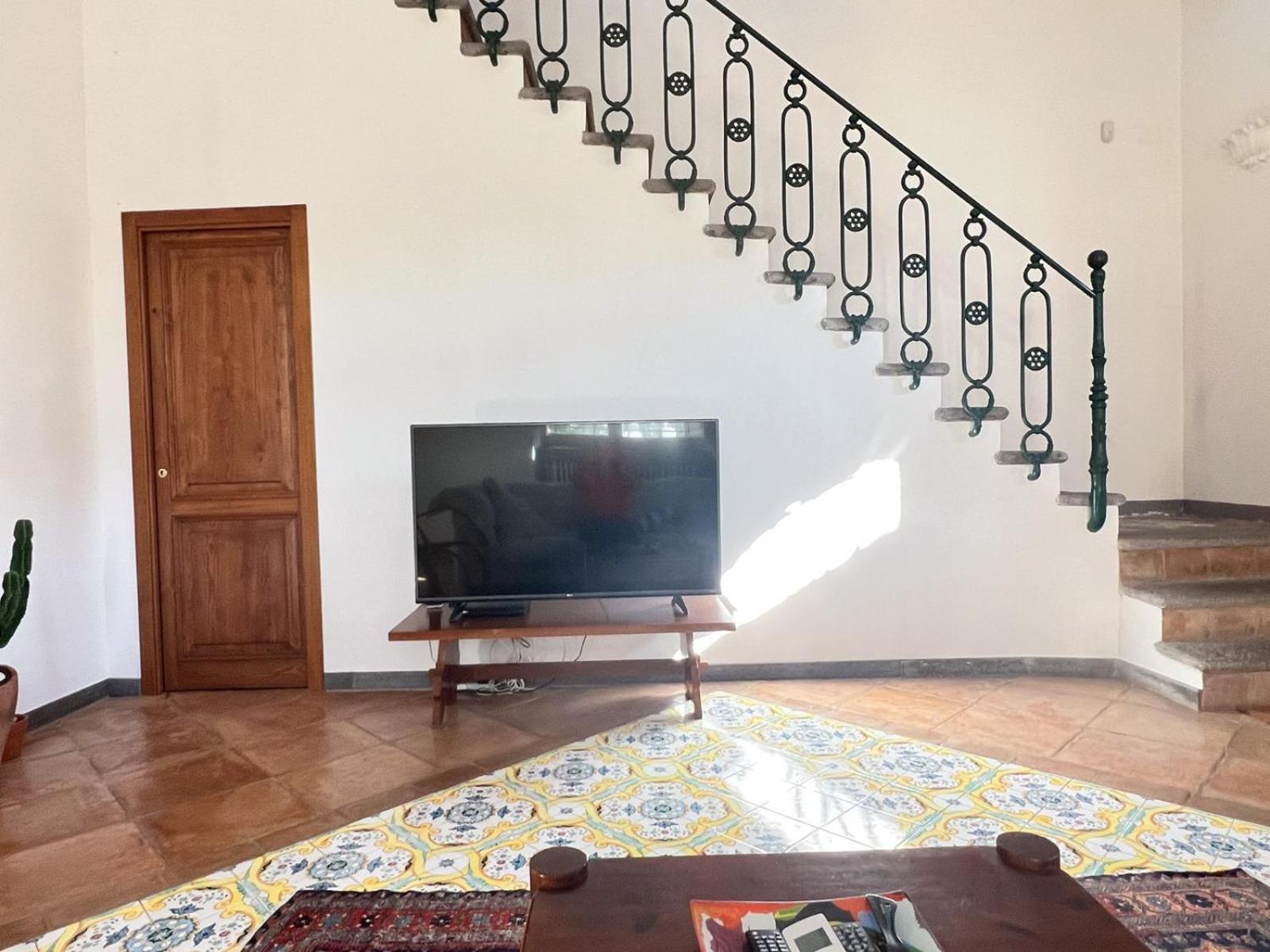 La Terrazza Di Andrea Διαμέρισμα Μπολσένα Εξωτερικό φωτογραφία